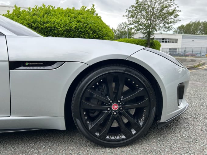 2025 Jaguar F-type