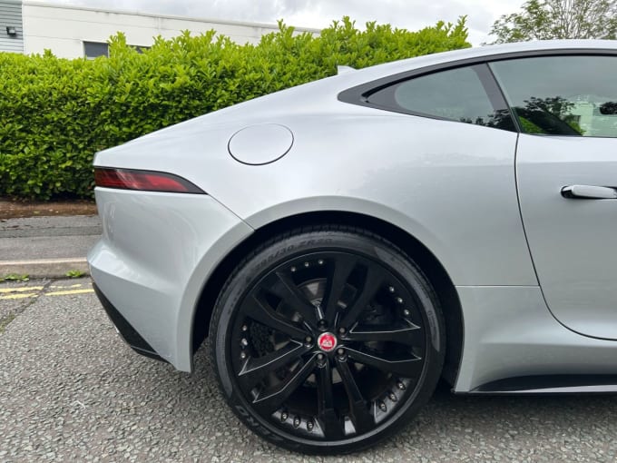 2025 Jaguar F-type