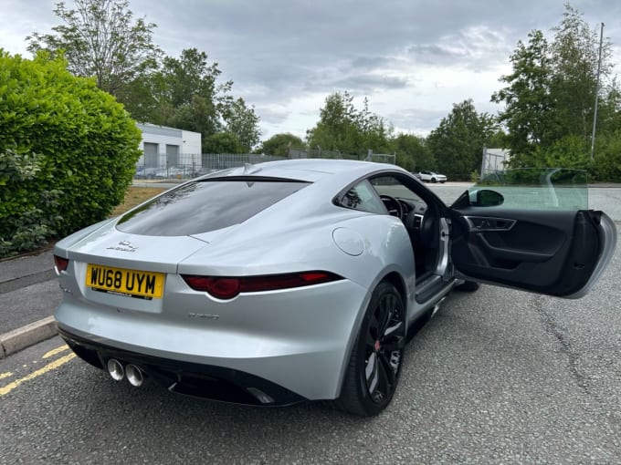 2025 Jaguar F-type