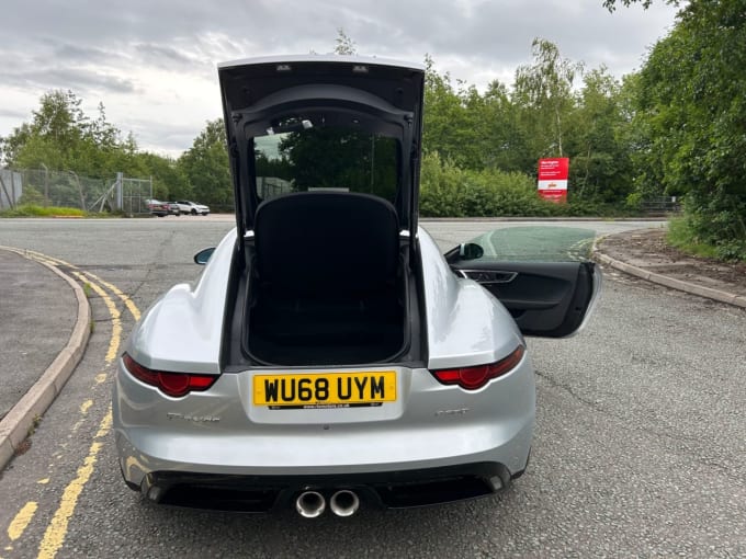 2025 Jaguar F-type