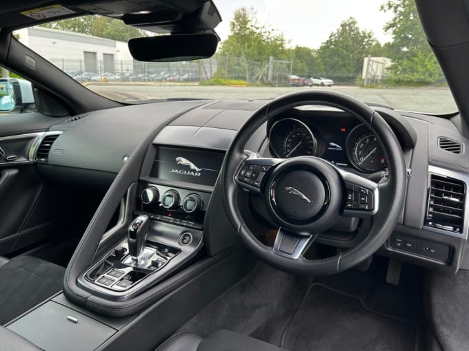 2025 Jaguar F-type