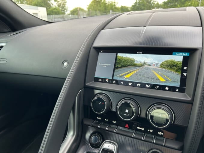 2025 Jaguar F-type