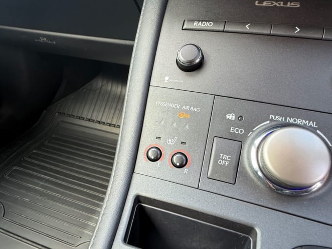 2025 Lexus Ct
