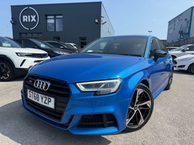 2025 Audi S3