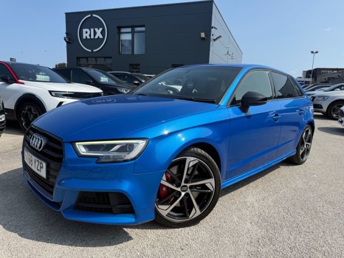 2025 Audi S3