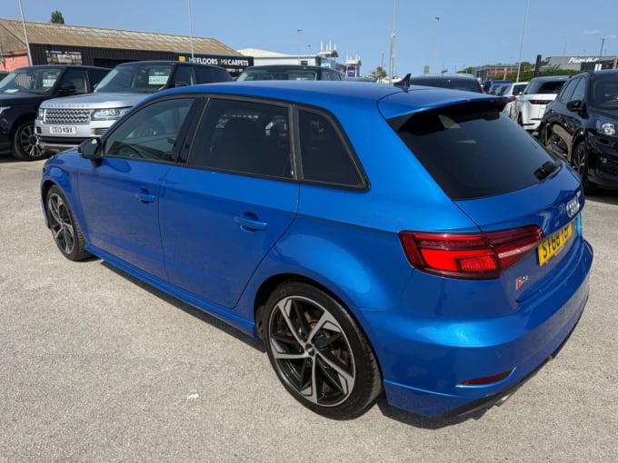 2025 Audi S3