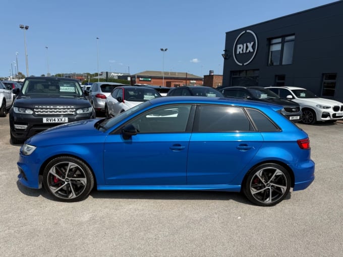 2025 Audi S3