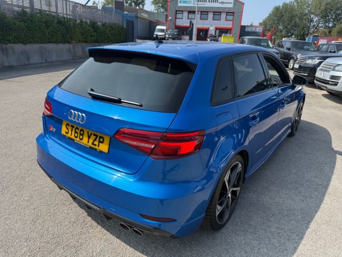 2025 Audi S3