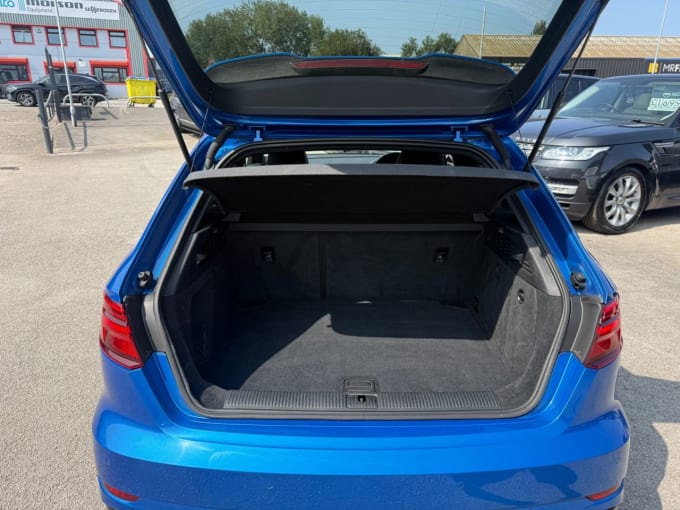 2025 Audi S3