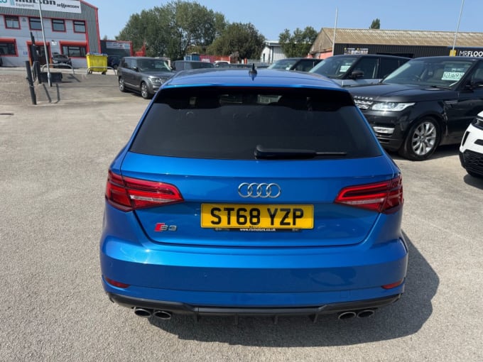 2025 Audi S3
