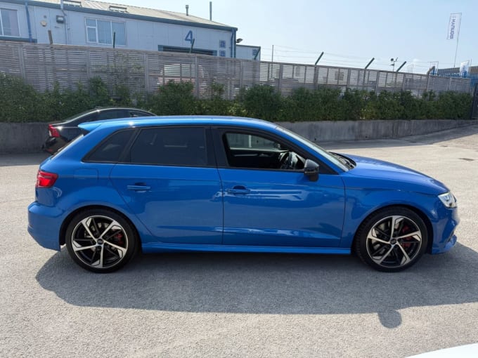 2025 Audi S3