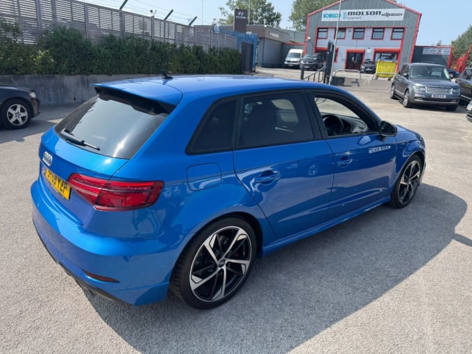 2025 Audi S3