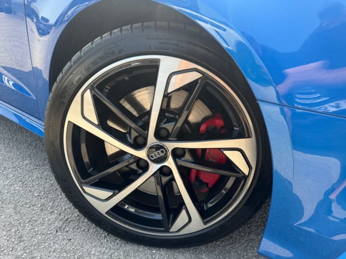 2025 Audi S3