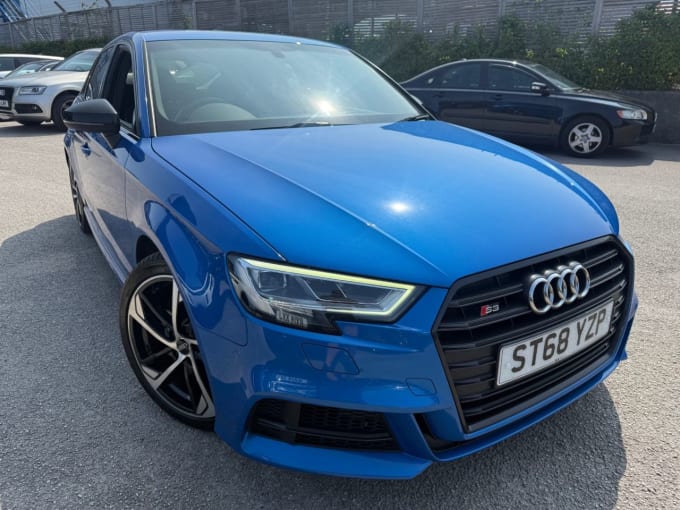 2025 Audi S3