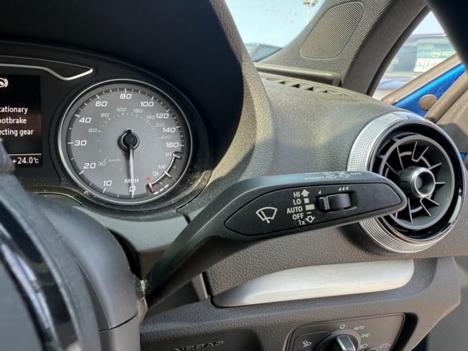 2025 Audi S3