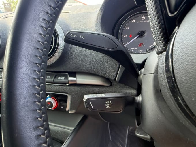 2025 Audi S3