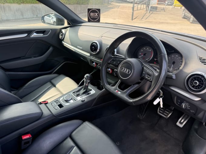2025 Audi S3