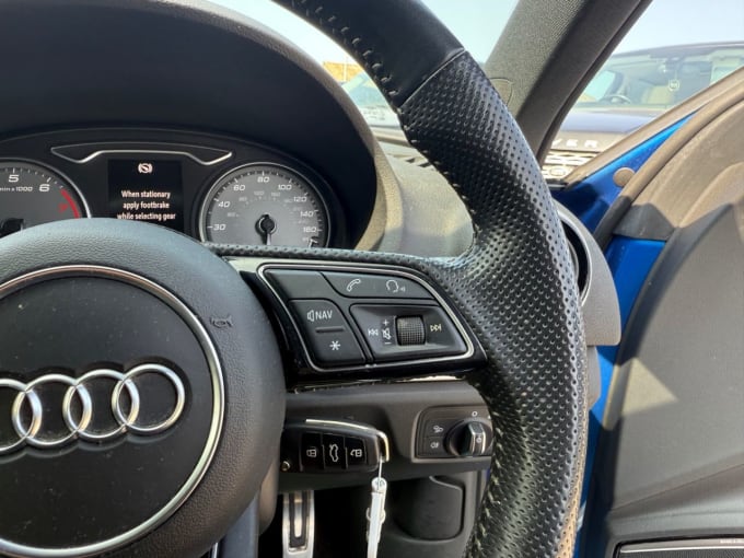 2025 Audi S3