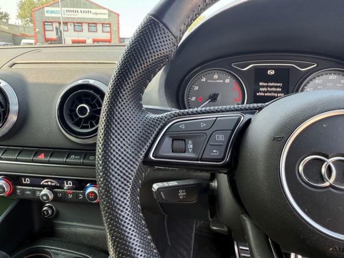 2025 Audi S3