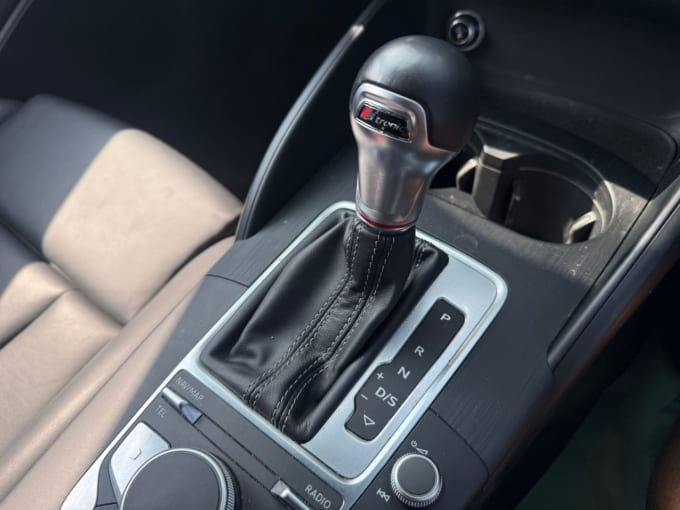 2025 Audi S3