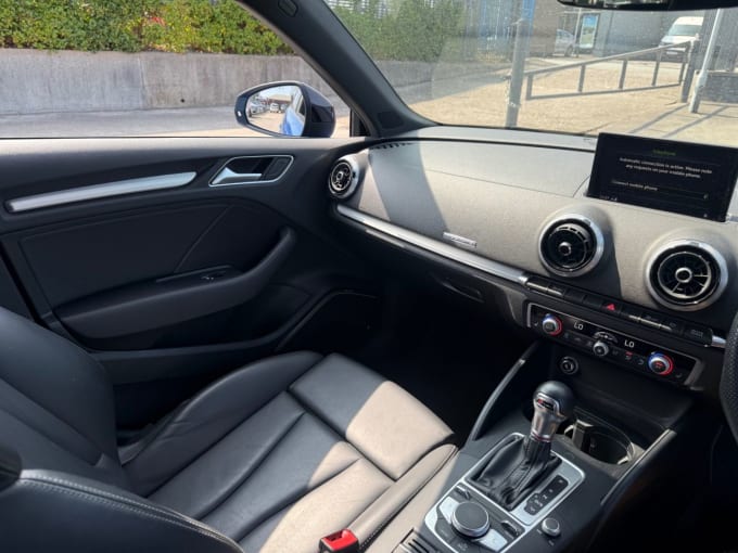 2025 Audi S3