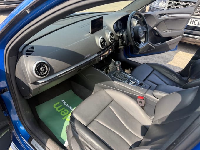 2025 Audi S3