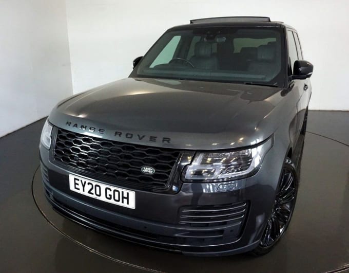 2020 Land Rover Range Rover