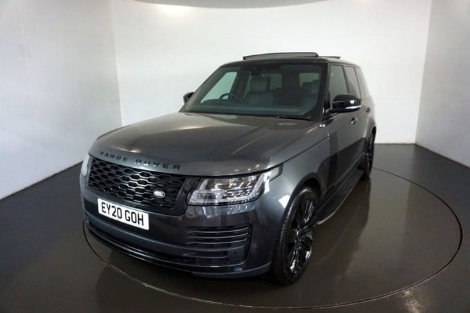 2020 Land Rover Range Rover