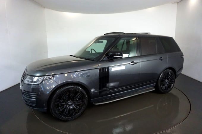 2020 Land Rover Range Rover