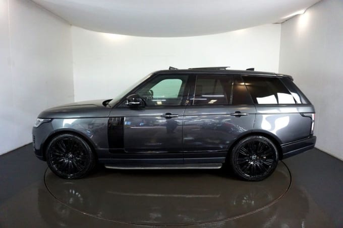 2020 Land Rover Range Rover