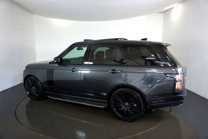2020 Land Rover Range Rover