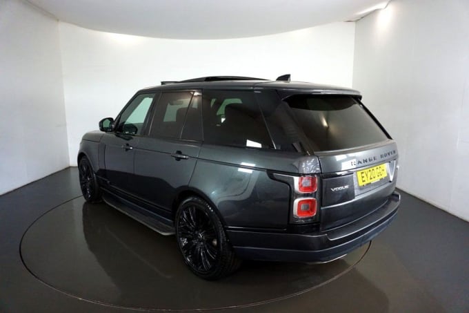 2020 Land Rover Range Rover