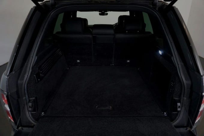 2020 Land Rover Range Rover
