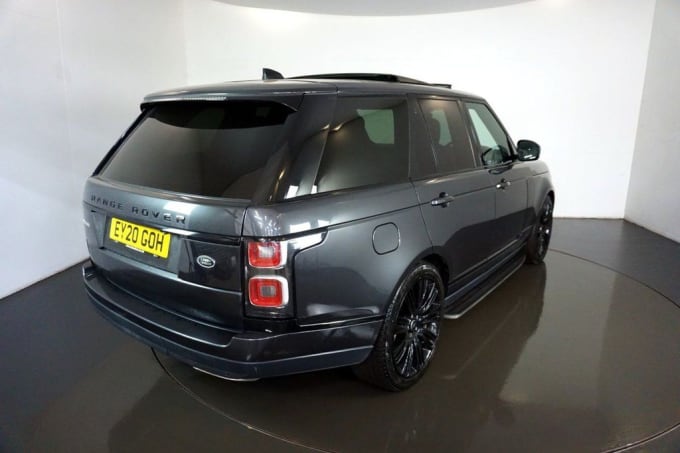 2020 Land Rover Range Rover