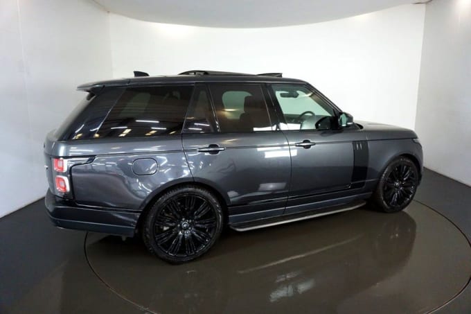 2020 Land Rover Range Rover