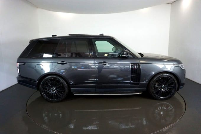 2020 Land Rover Range Rover
