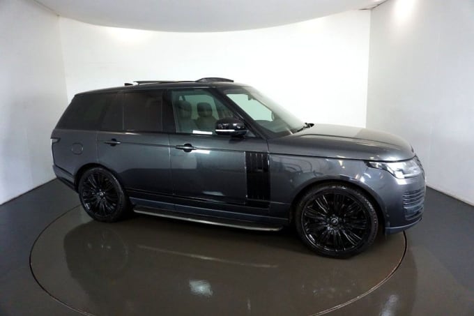 2020 Land Rover Range Rover
