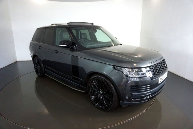 2020 Land Rover Range Rover