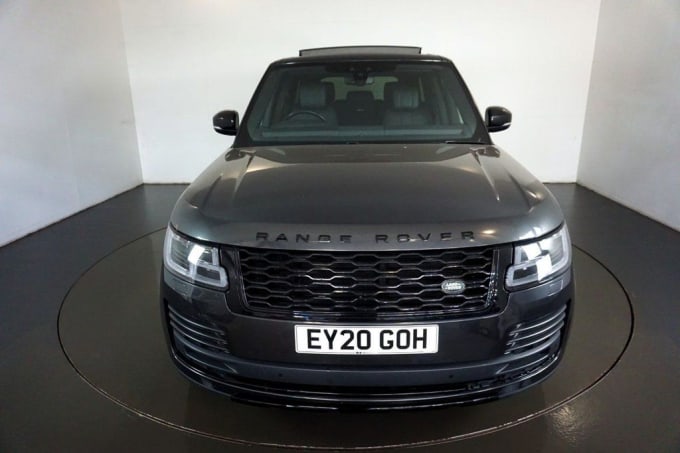 2020 Land Rover Range Rover