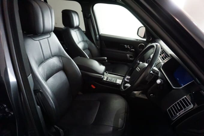 2020 Land Rover Range Rover