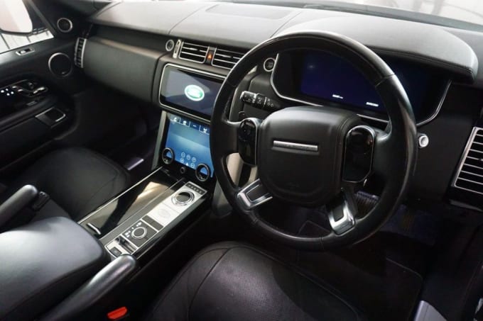2020 Land Rover Range Rover