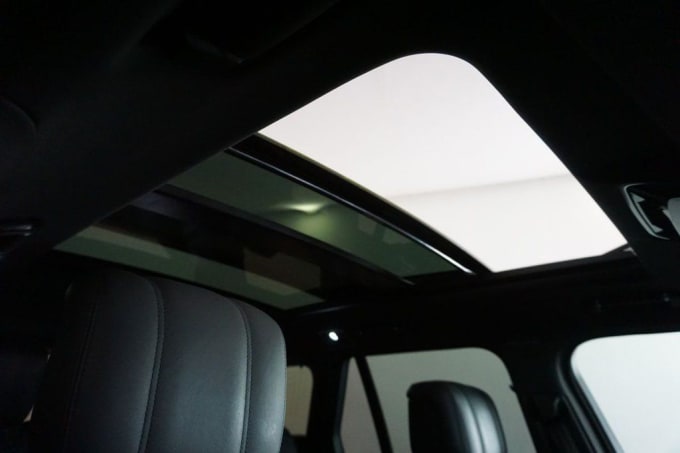 2020 Land Rover Range Rover