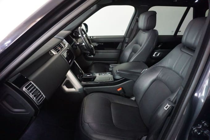 2020 Land Rover Range Rover