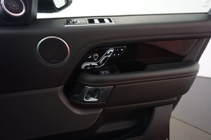 2020 Land Rover Range Rover