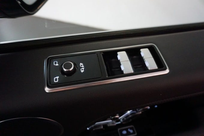 2020 Land Rover Range Rover