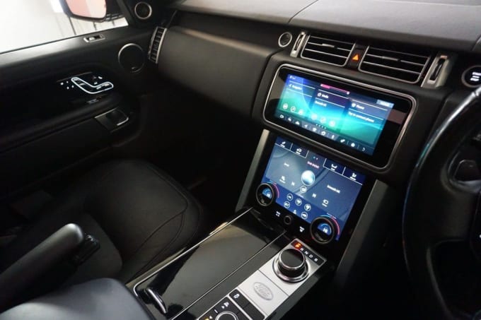 2020 Land Rover Range Rover