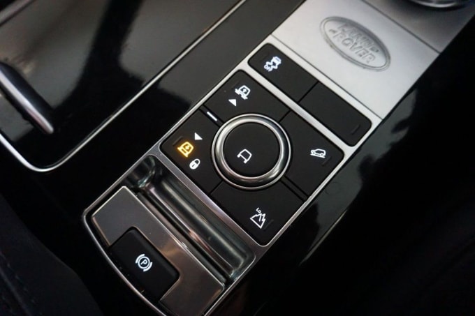 2020 Land Rover Range Rover