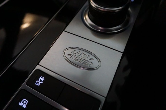 2020 Land Rover Range Rover