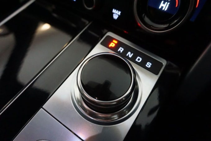 2020 Land Rover Range Rover