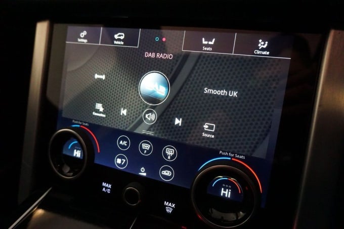 2020 Land Rover Range Rover